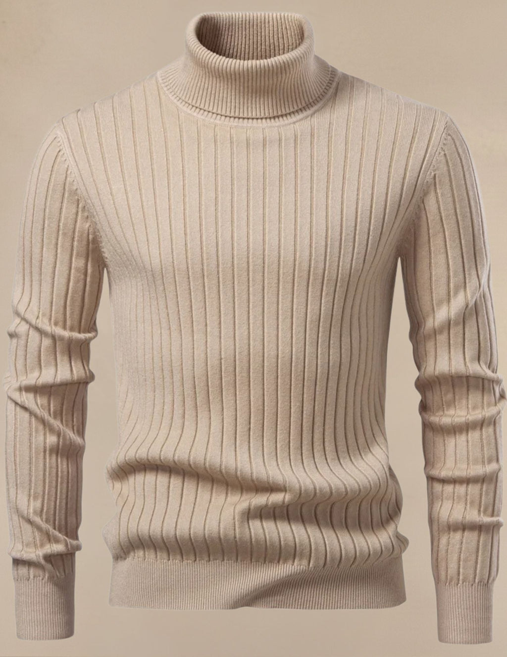Maglione Uomo Elegante con Scollo