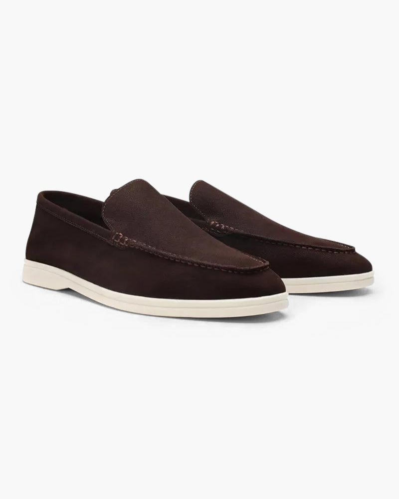 Mocassini Uomo in Pelle Premium