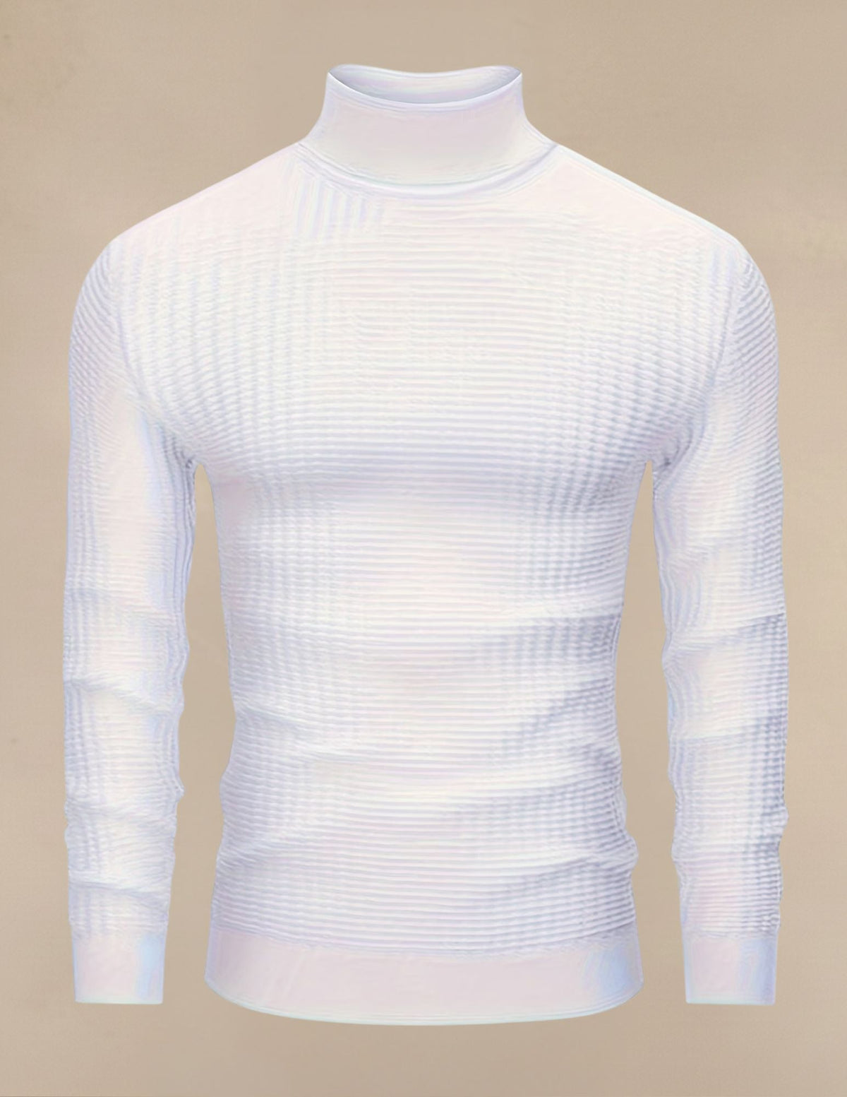 Maglione Uomo in Cotone Elastico Classico