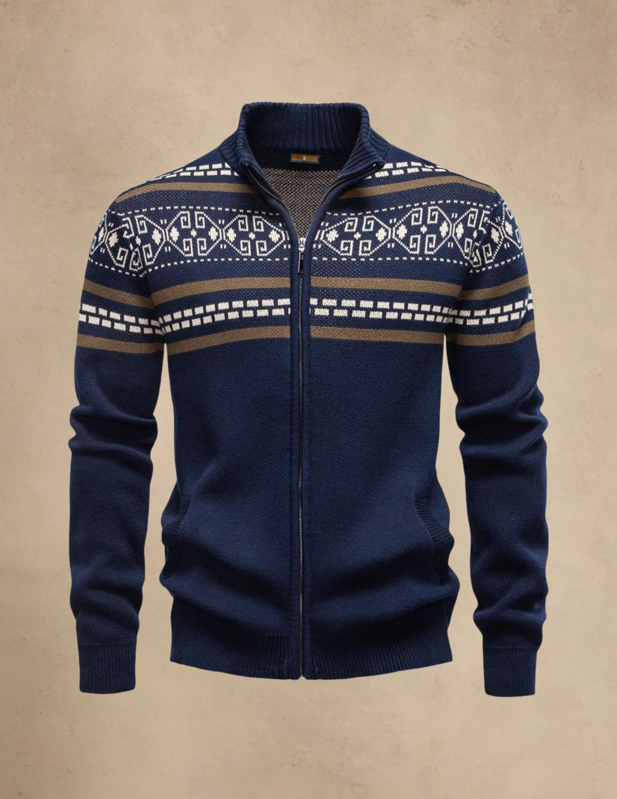 Cardigan Uomo