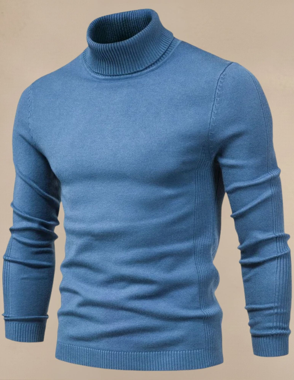 Maglione Uomo Dolcevita Classico