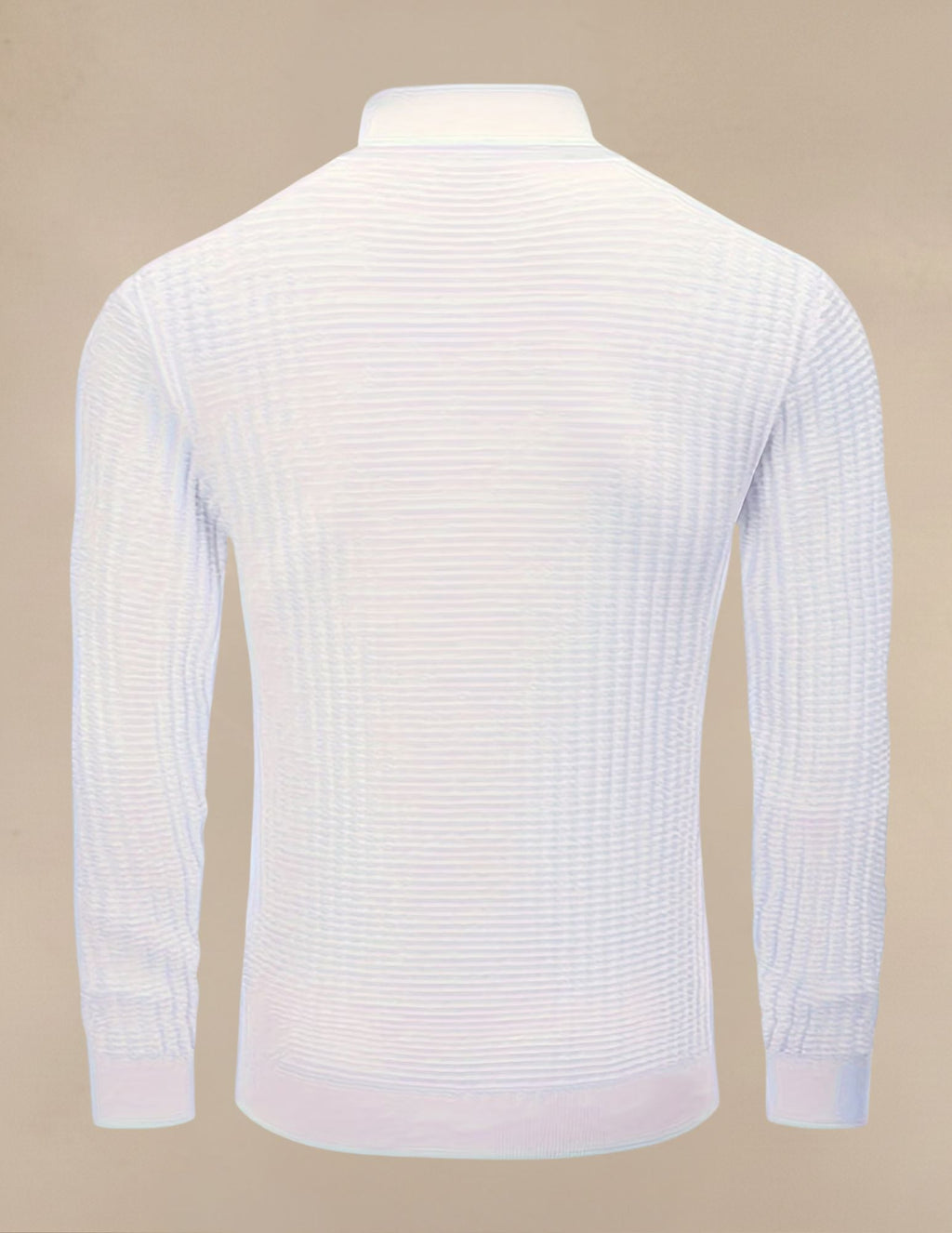 Maglione Uomo in Cotone Elastico Classico