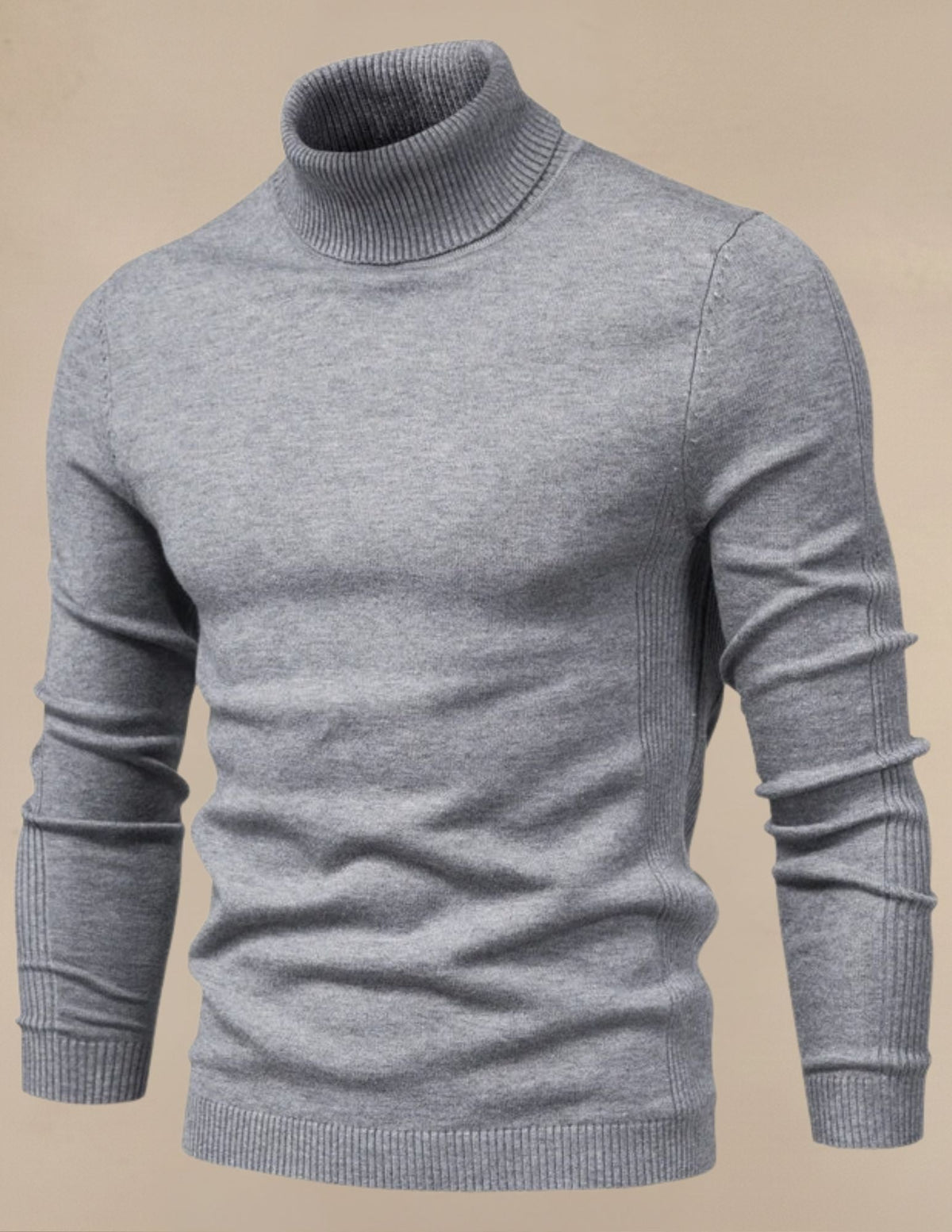 Maglione Uomo Dolcevita Classico