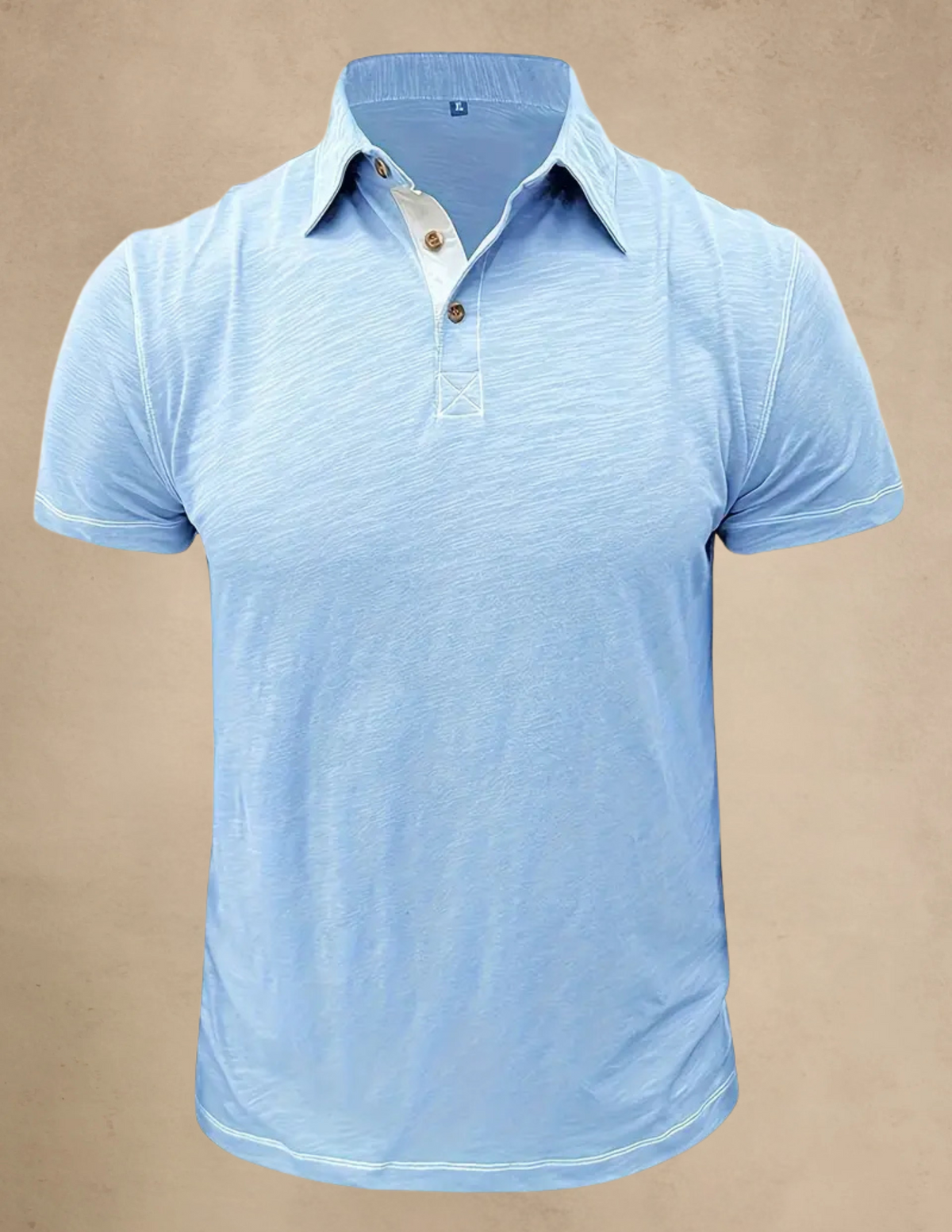 Polo Uomo Casual Quotidiana