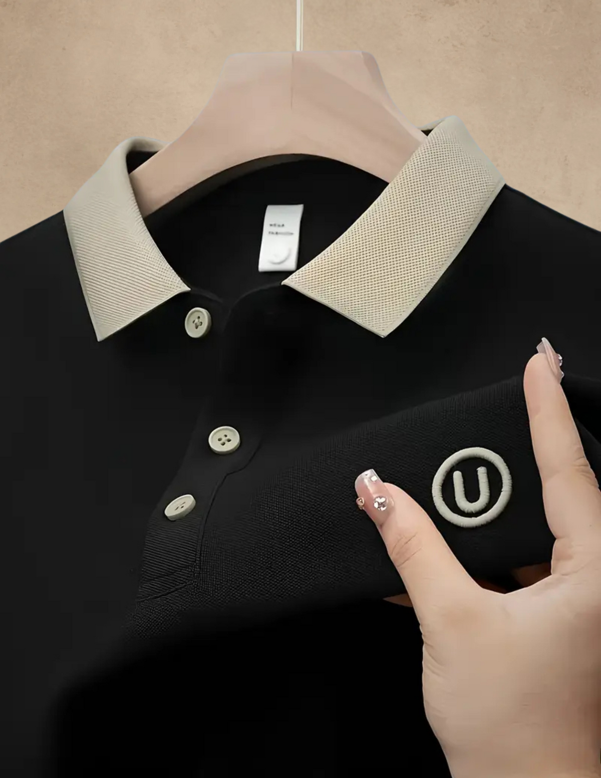Polo Uomo Elegante