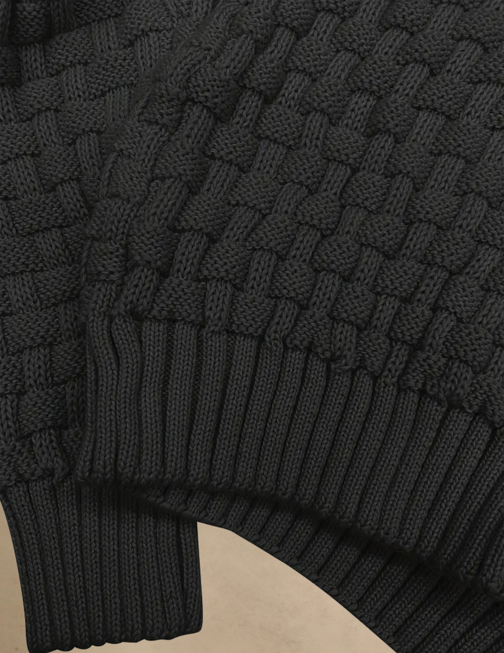 Maglione Uomo con Bottoni