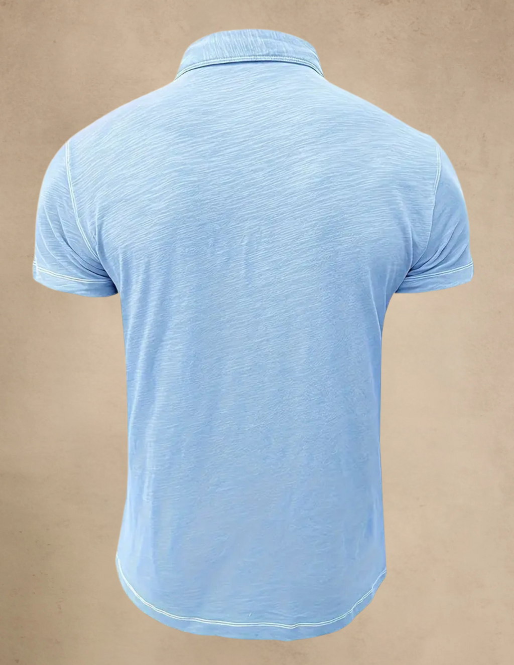 Polo Uomo Casual Quotidiana