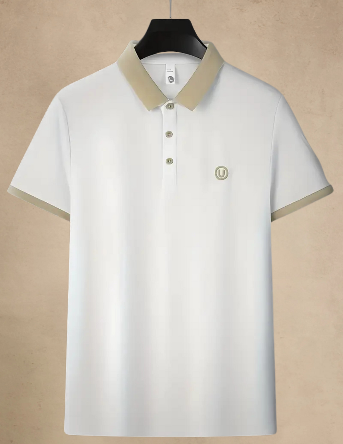 Polo Uomo Elegante