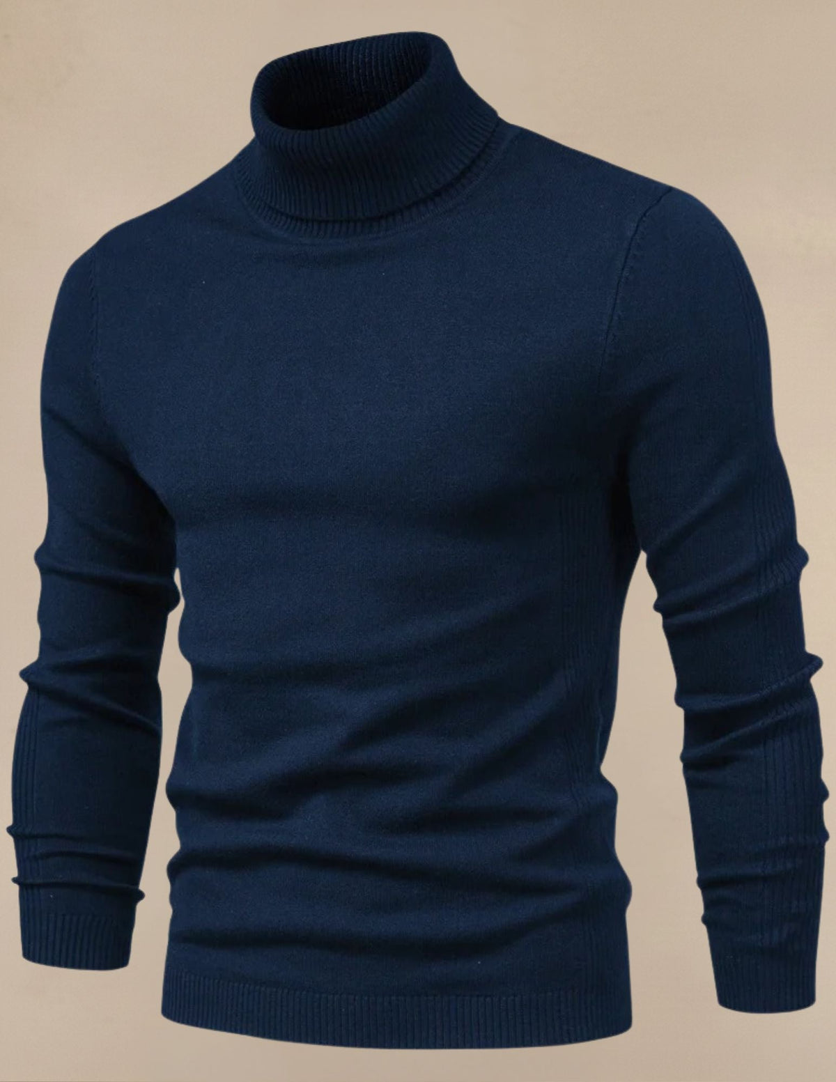 Maglione Uomo Dolcevita Classico