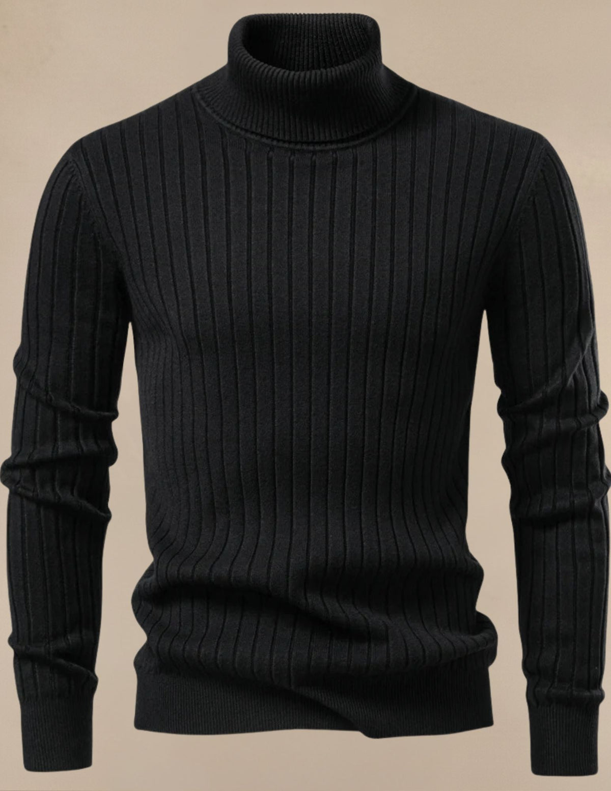 Maglione Uomo Elegante con Scollo