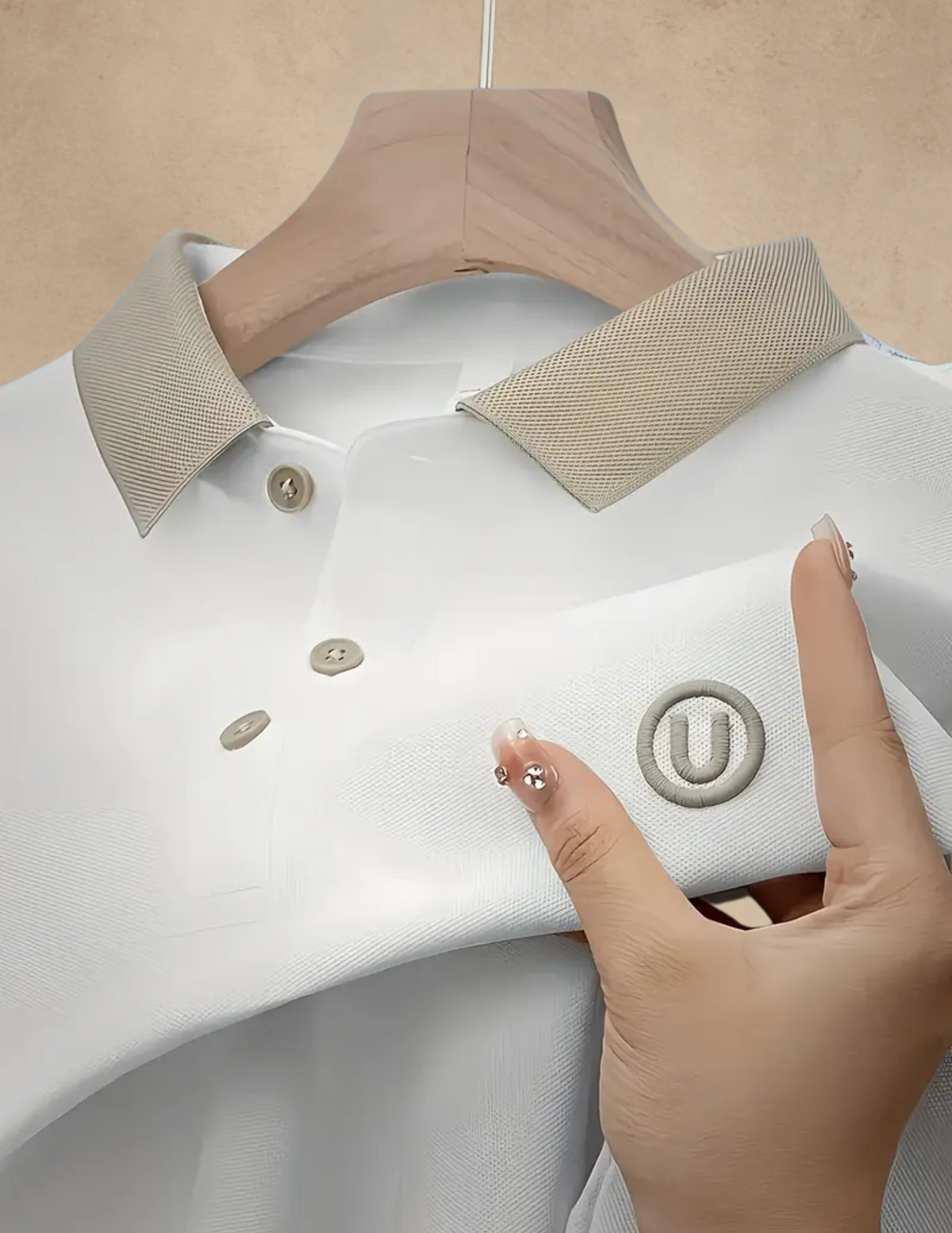 Polo Uomo Elegante