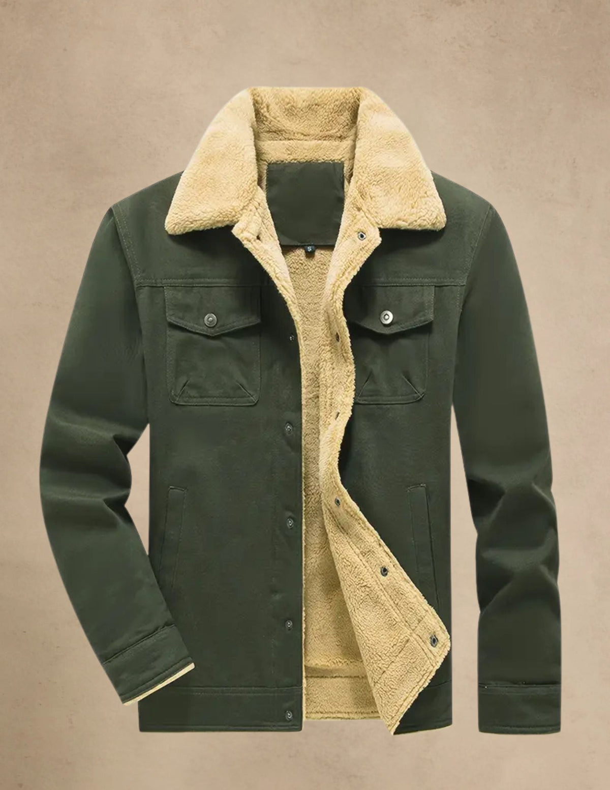 Giacca Invernale Uomo Premium