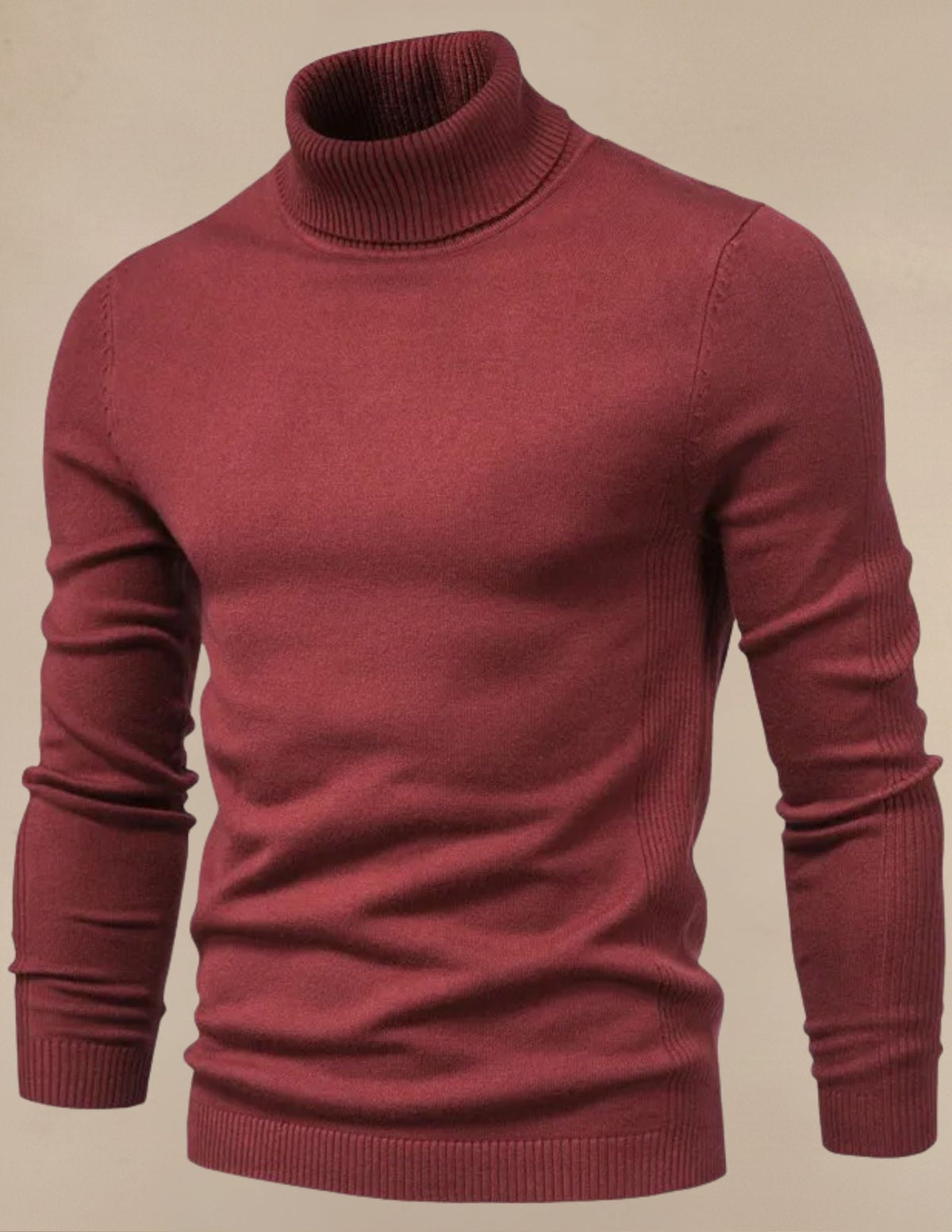 Maglione Uomo Dolcevita Classico