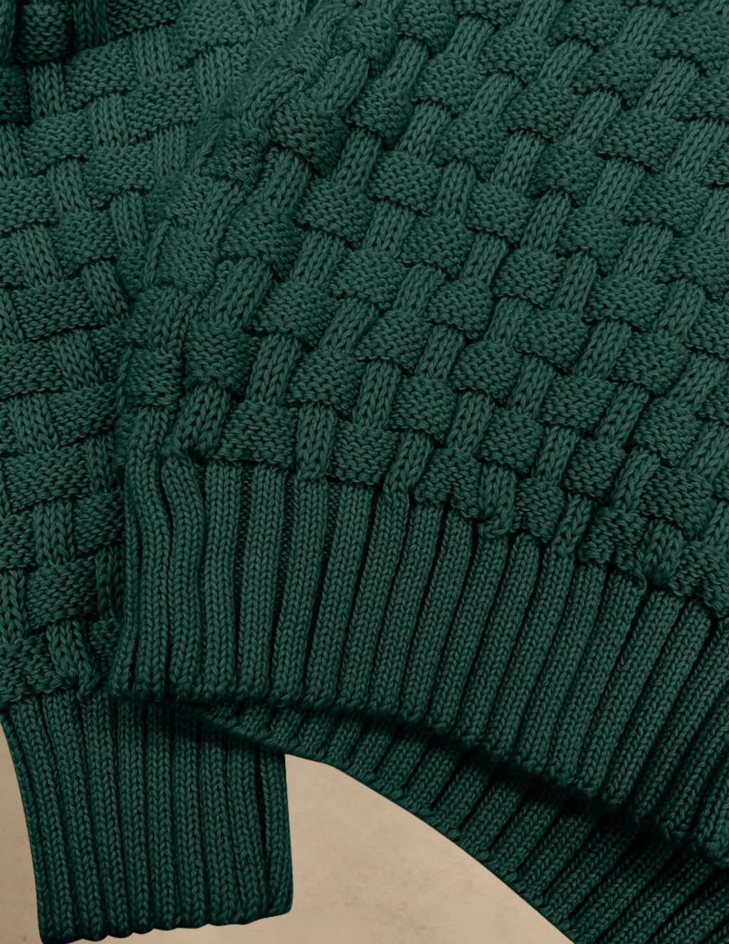 Maglione Uomo con Bottoni