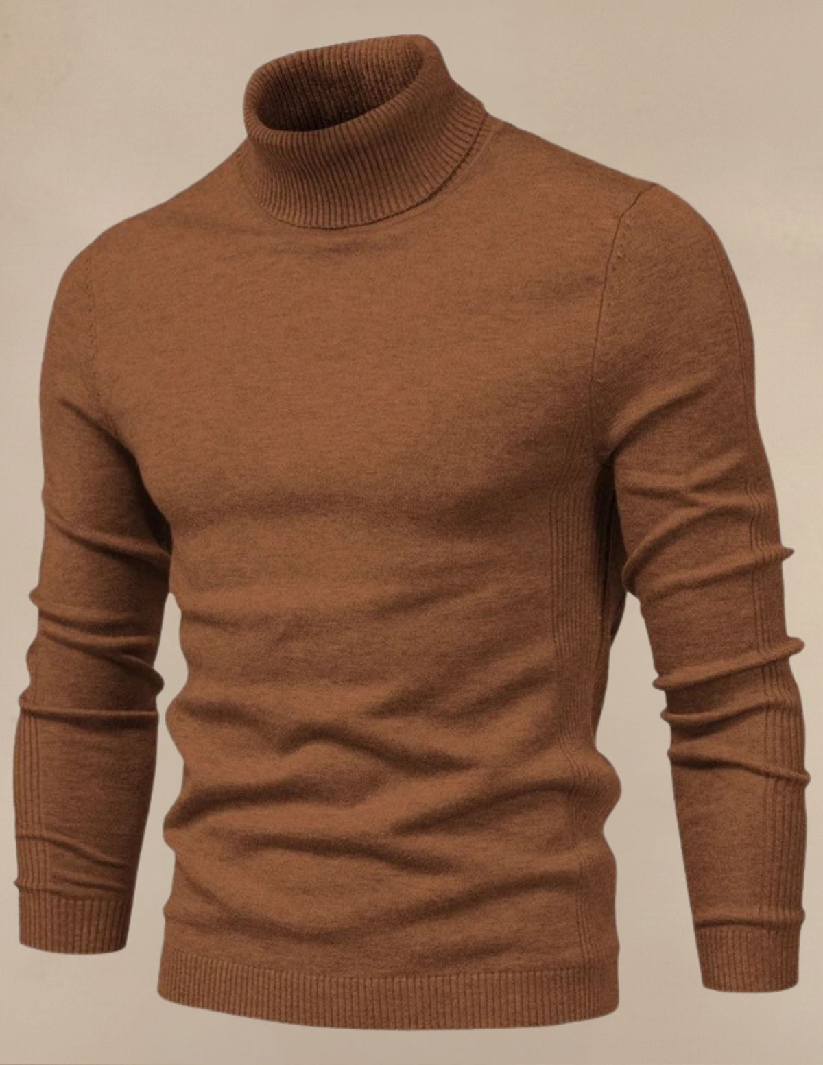 Maglione Uomo Dolcevita Classico