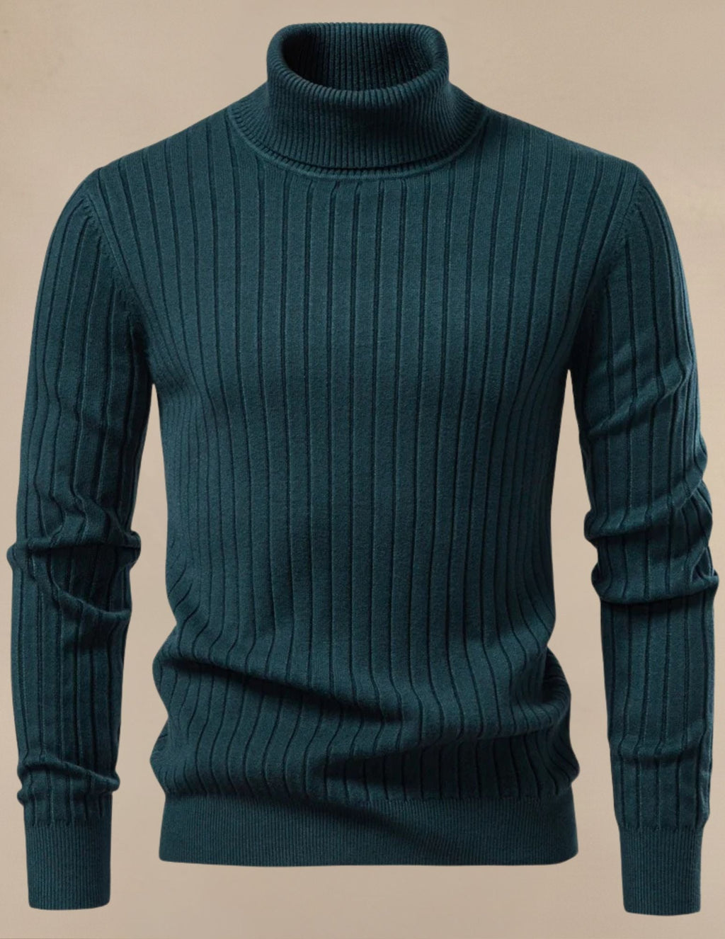 Maglione Uomo Elegante con Scollo