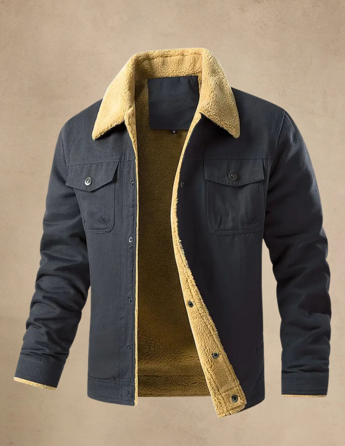 Giacca Invernale Uomo Premium