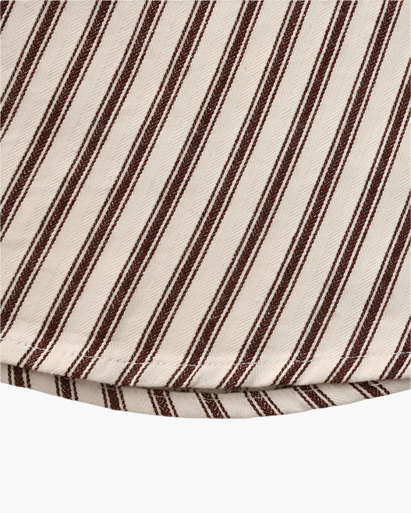 Camicia Uomo a Righe Elegante
