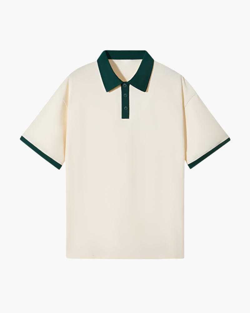 Polo Uomo Casual Classica