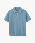 Polo Uomo in Maglia Premium