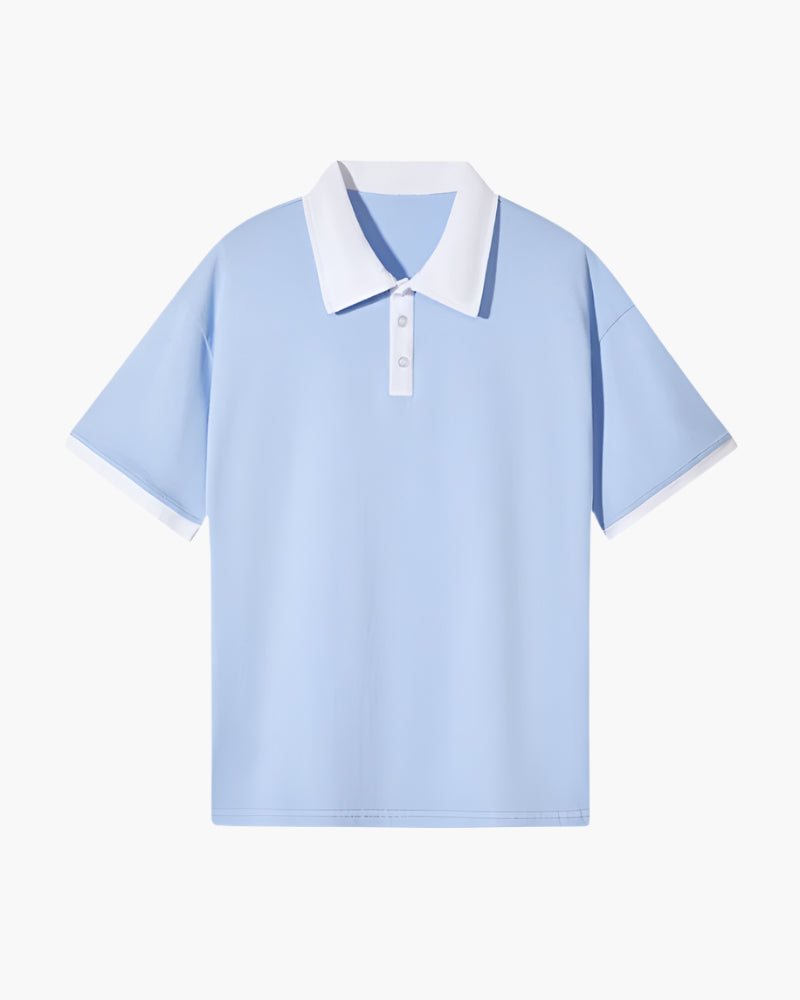 Polo Uomo Casual Classica