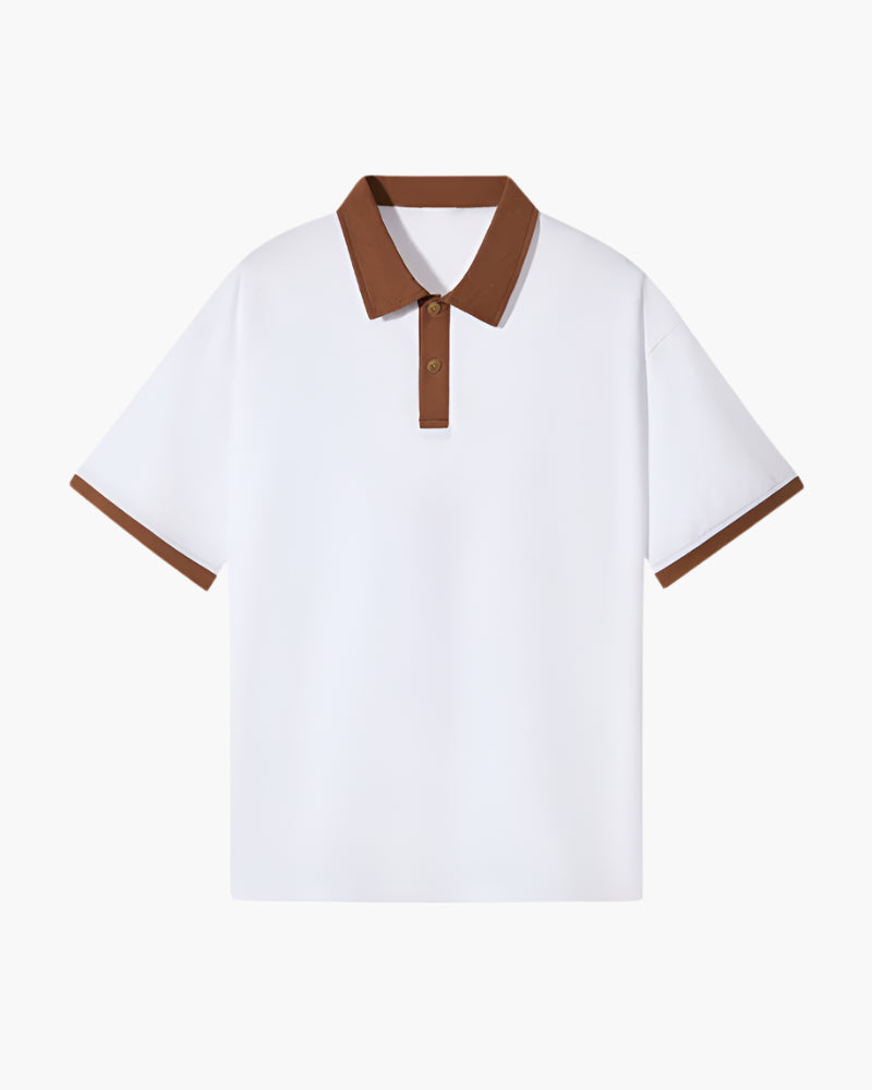 Polo Uomo Casual Classica