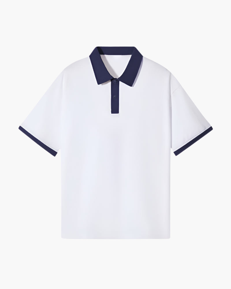 Polo Uomo Casual Classica