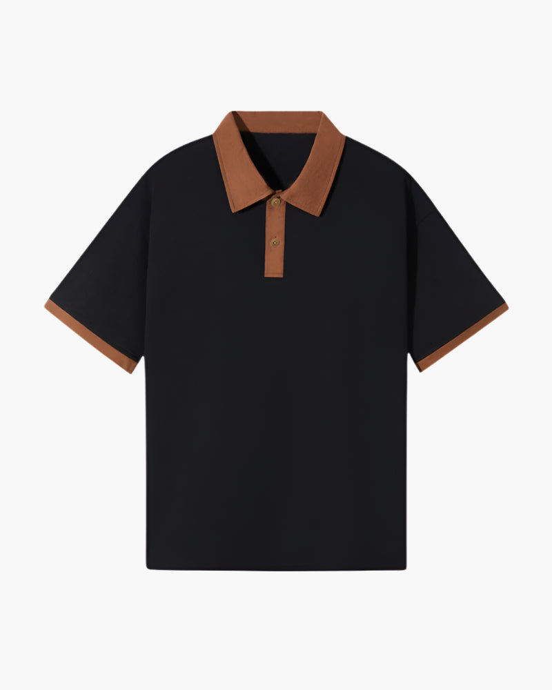 Polo Uomo Casual Classica