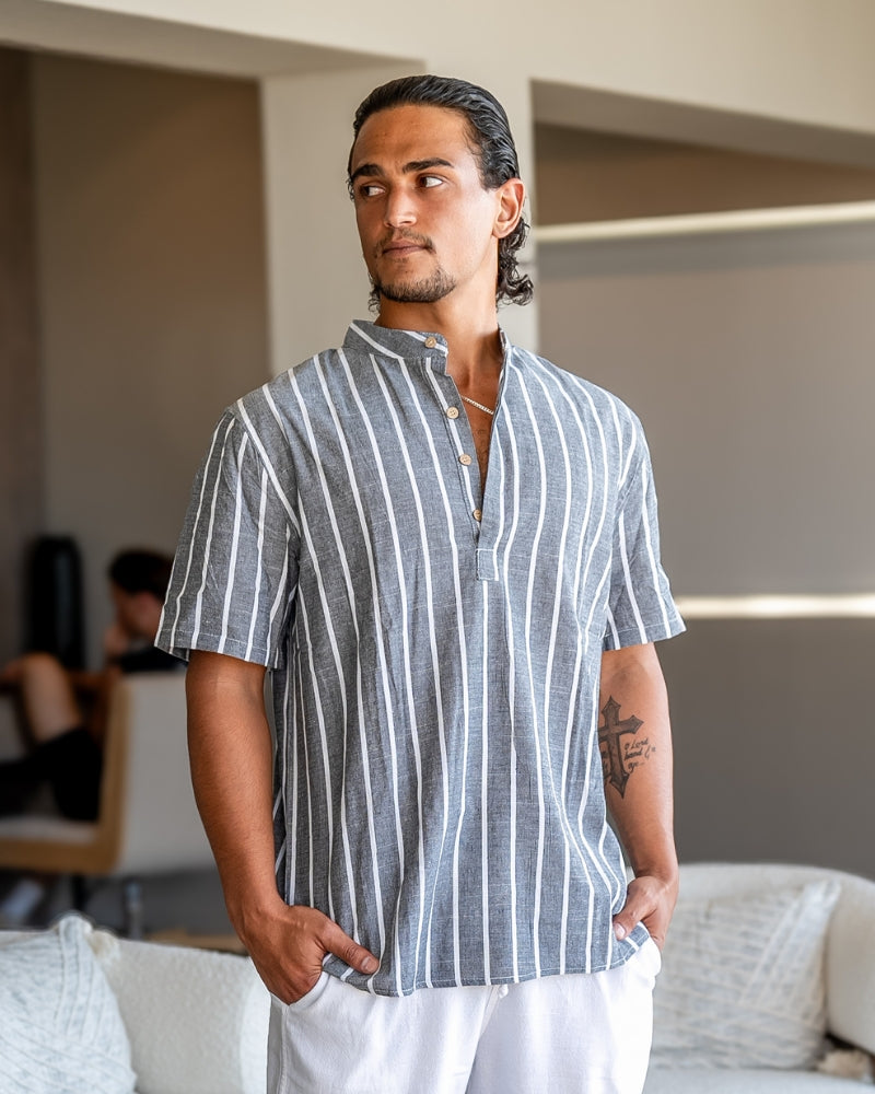 Polo Uomo Nautica in Cotone Organico