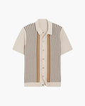 Polo Uomo in Maglia Elegante