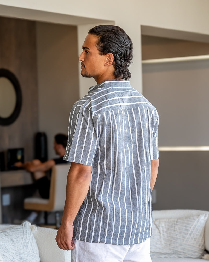 Polo Uomo Nautica in Cotone Organico