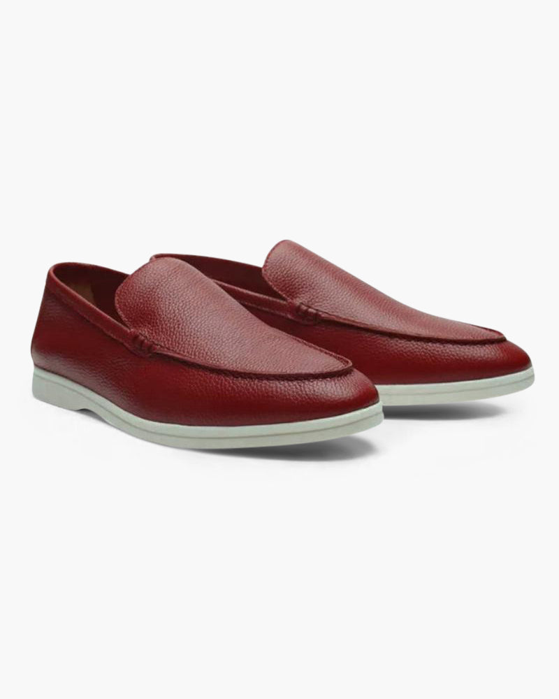 Mocassini Uomo in Pelle Premium