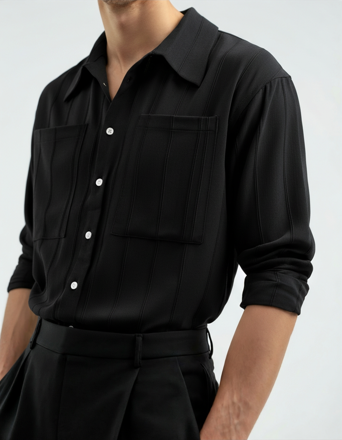 T-shirt Uomo a Coste Premium