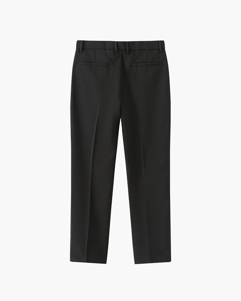 Pantaloni Uomo Elasticizzati Eleganti