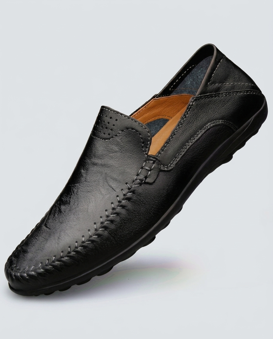 Mocassini Uomo Eleganti Casual