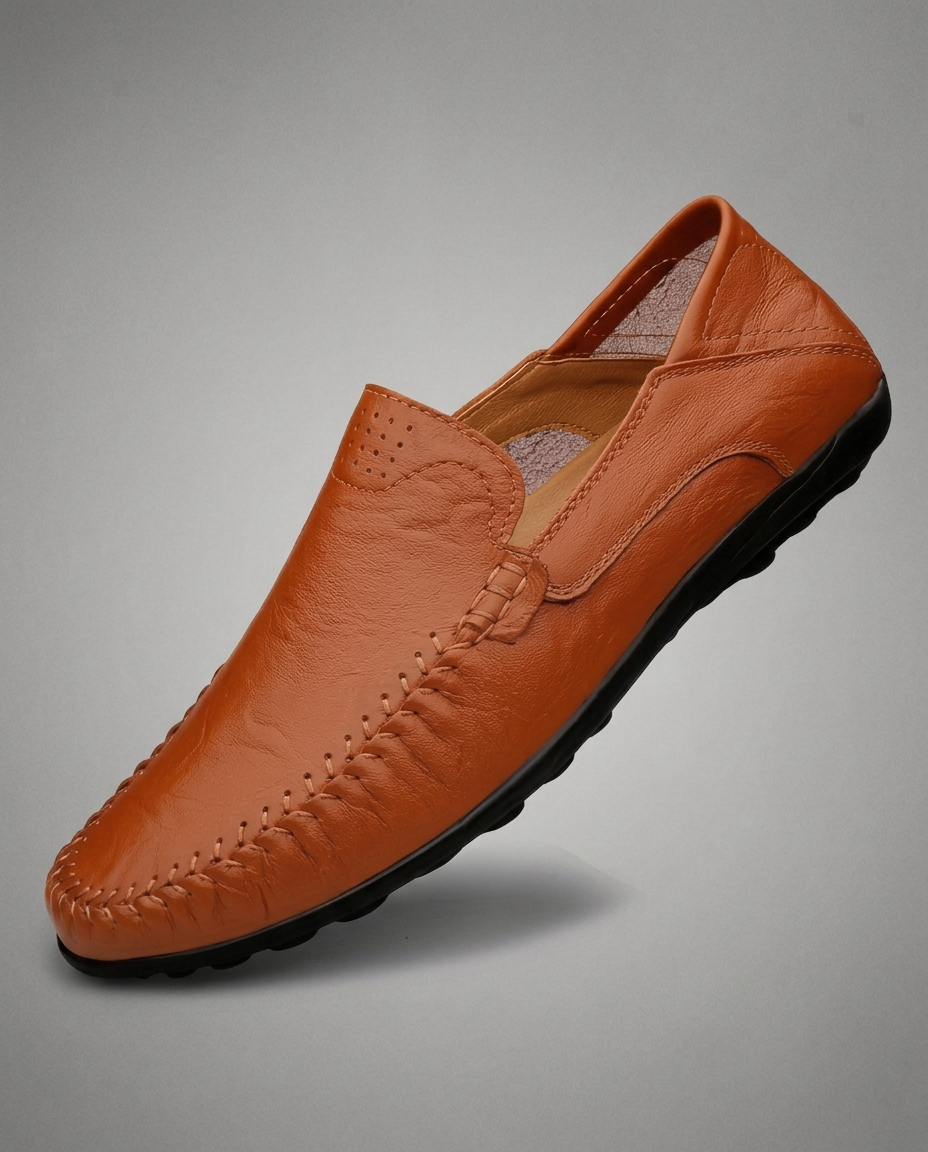Mocassini Uomo Eleganti Casual