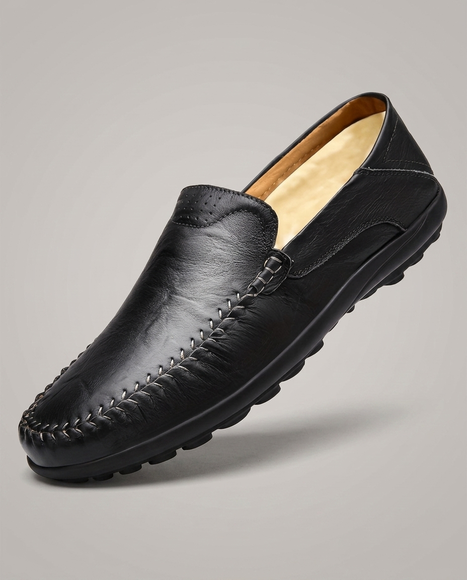 Mocassini Uomo Eleganti Casual