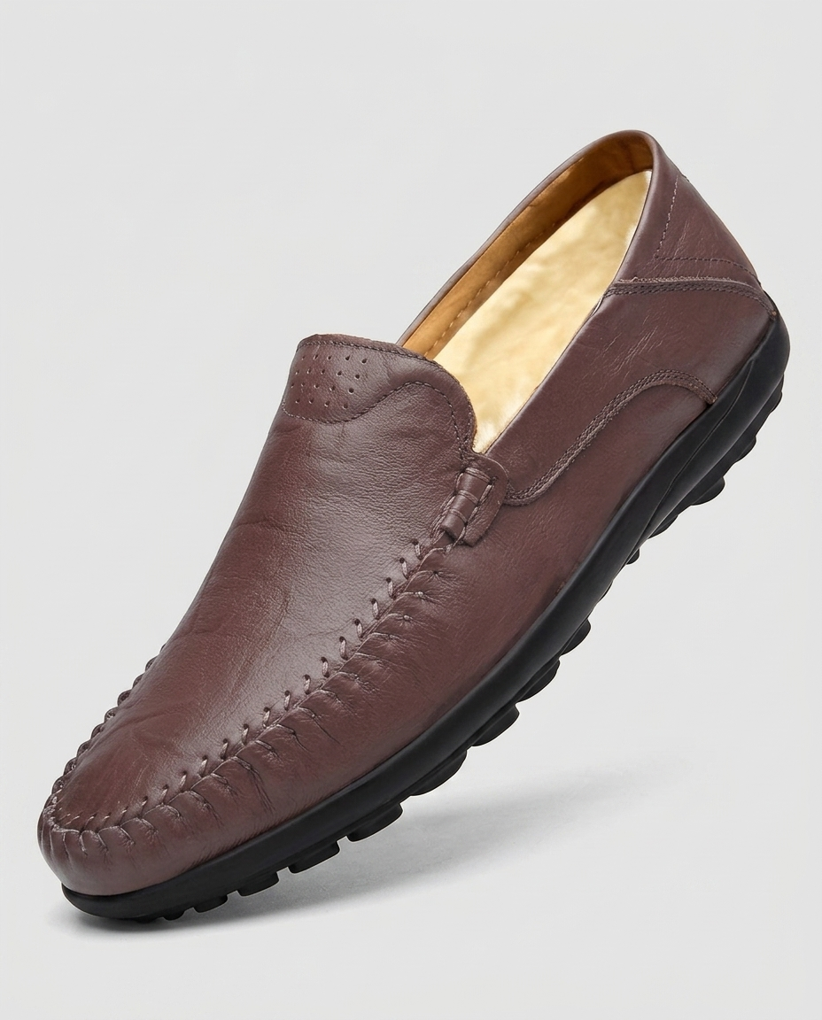 Mocassini Uomo Eleganti Casual