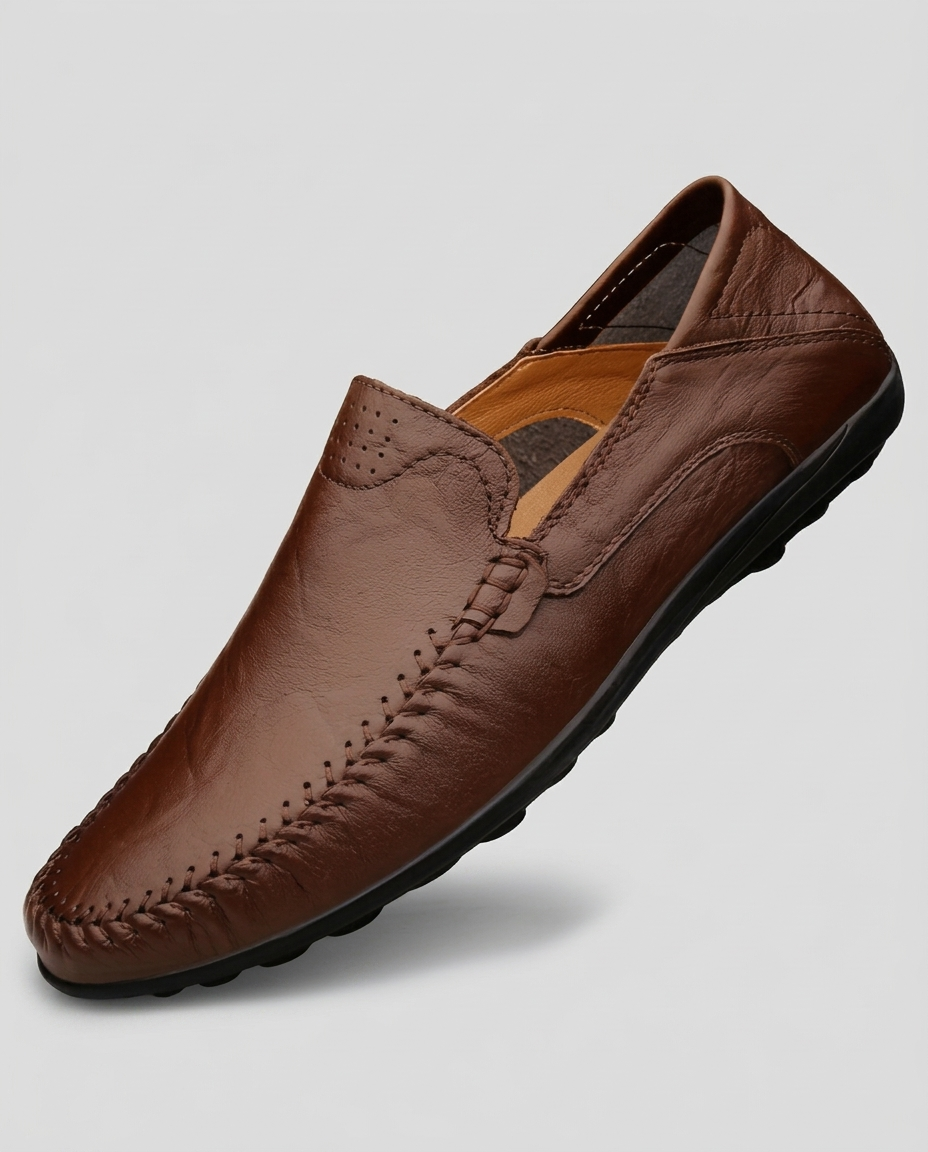 Mocassini Uomo Eleganti Casual