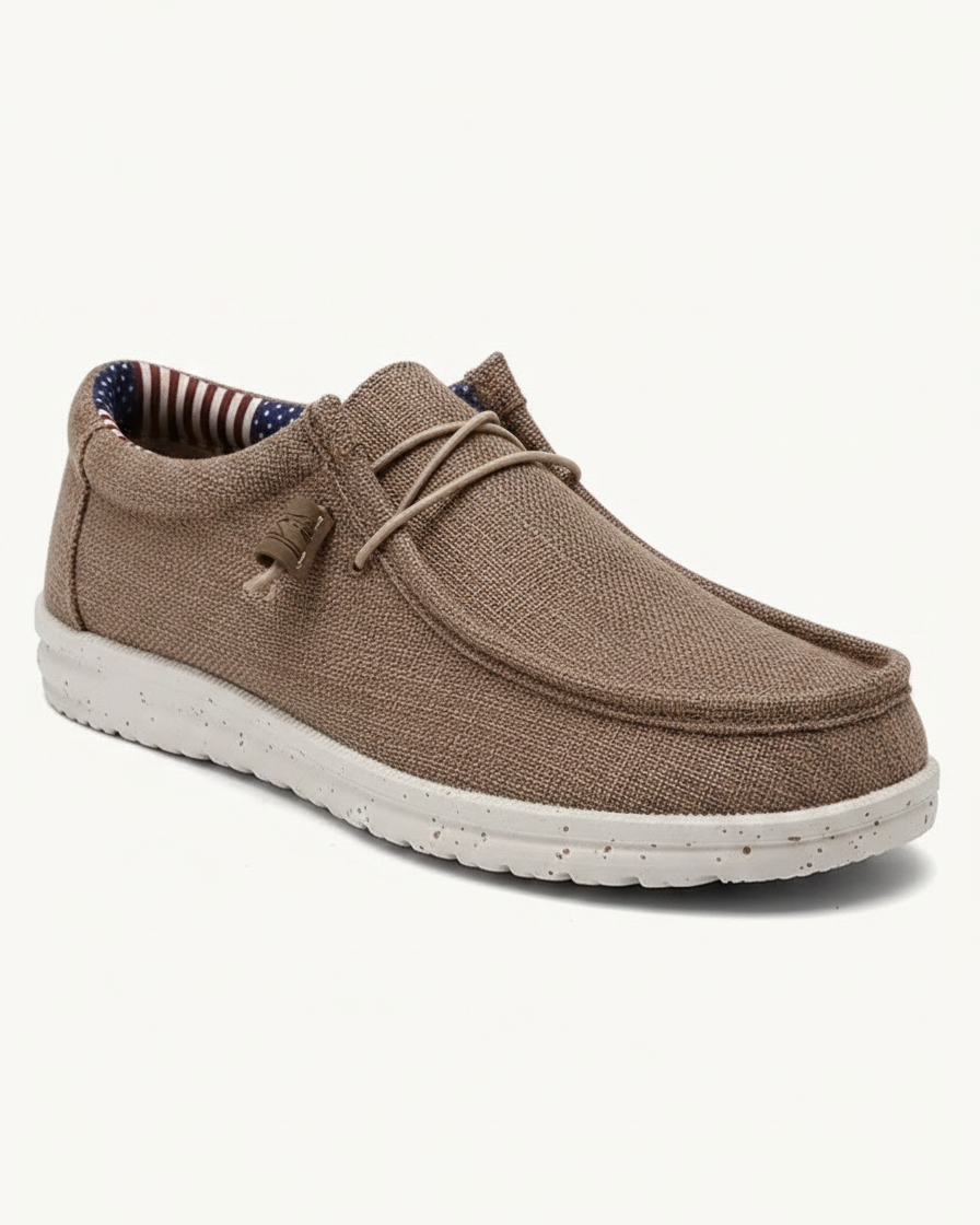 Mocassini Uomo Slip-On Casual Versatili