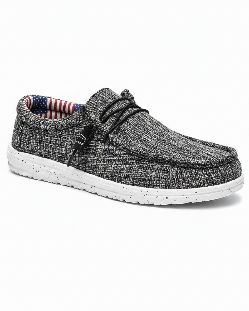 Mocassini Uomo Slip-On Casual Versatili