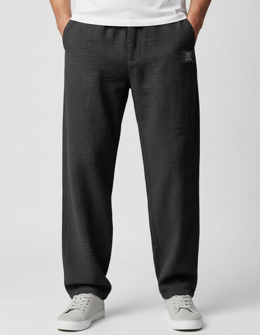 Pantaloni Uomo Casual Classici