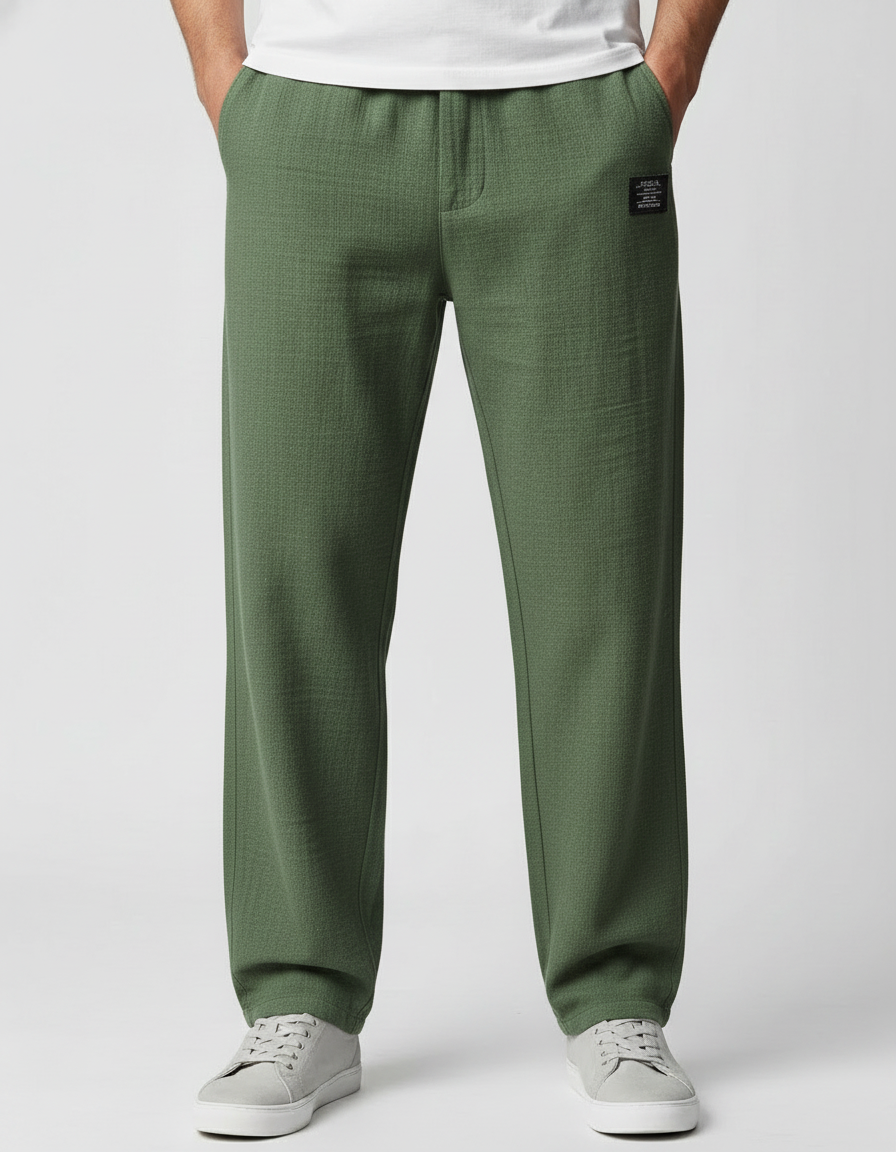 Pantaloni Uomo Casual Classici