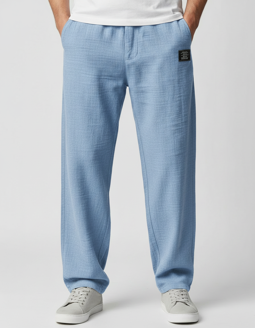 Pantaloni Uomo Casual Classici