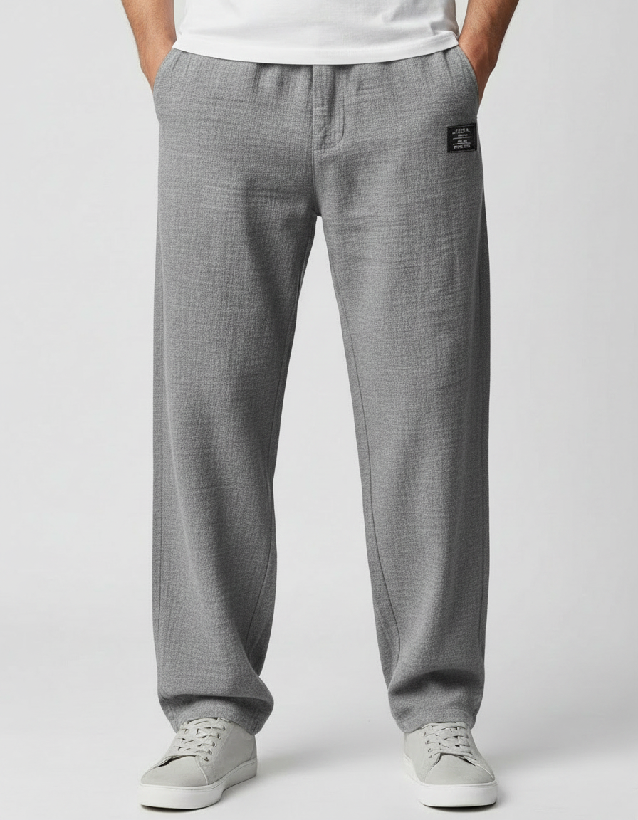 Pantaloni Uomo Casual Classici