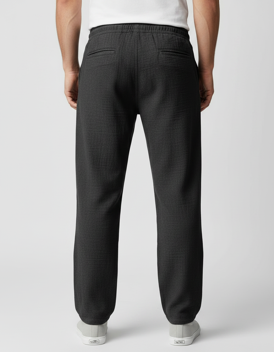 Pantaloni Uomo Casual Classici