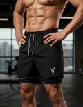Pantaloncini Uomo Sportivi per Fitness e Allenamento