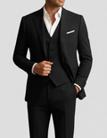 Abito Uomo Tre Pezzi Slim Fit da Cerimonia