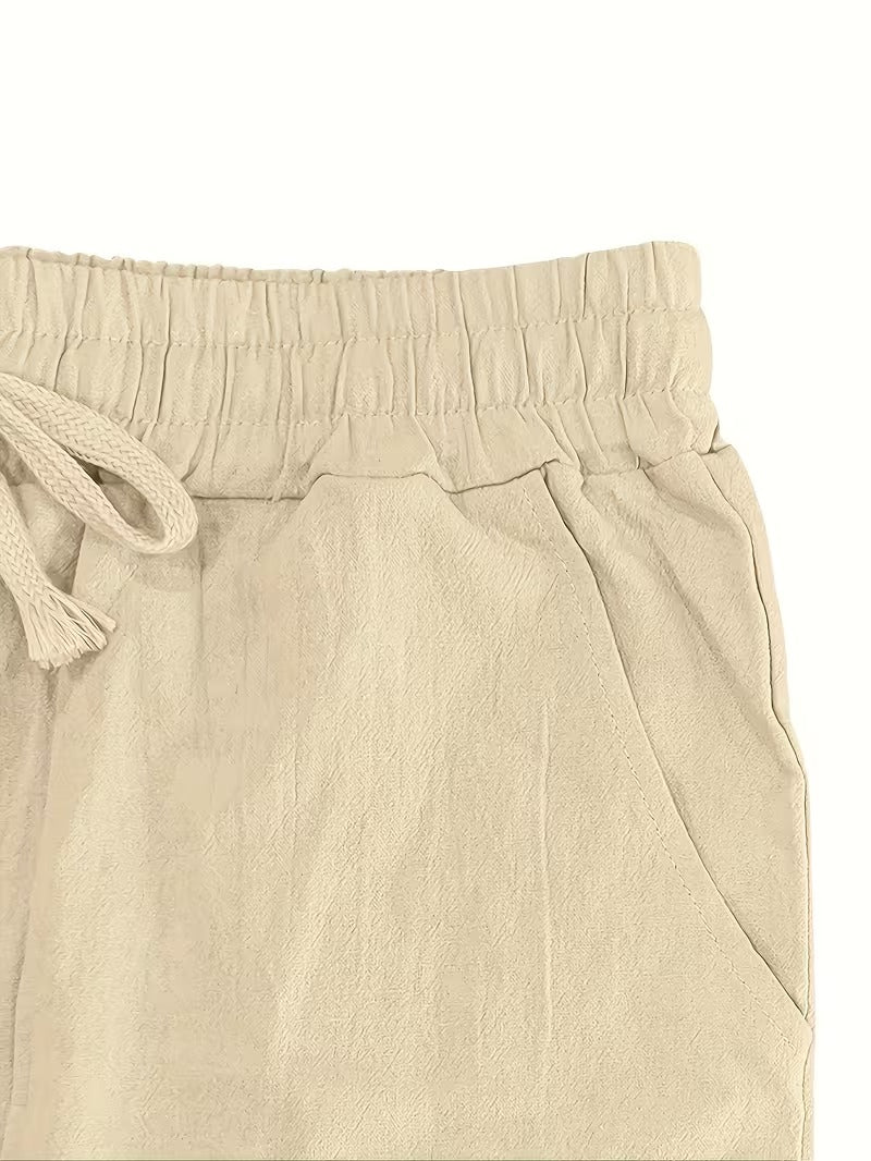 Pantaloni Uomo Sportivi Casual per il Tempo Libero