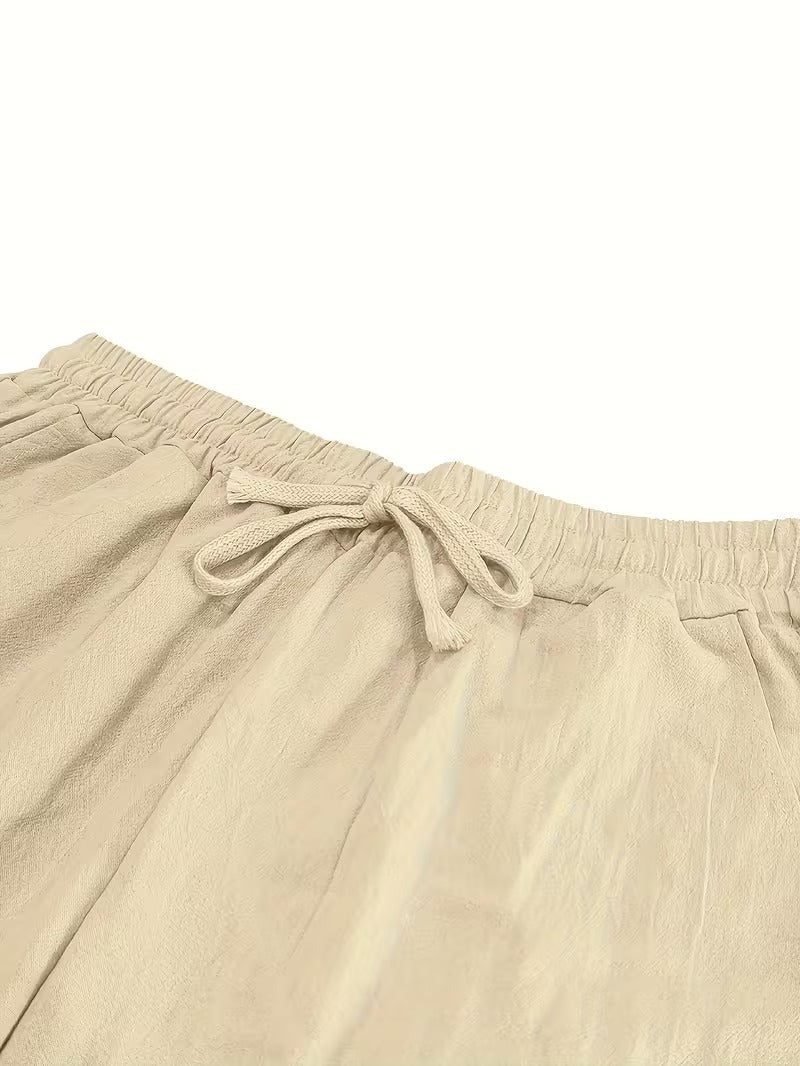 Pantaloni Uomo Casual Sportivi da Tempo Libero